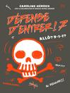 Cover image for Défense d'entrer ! 7